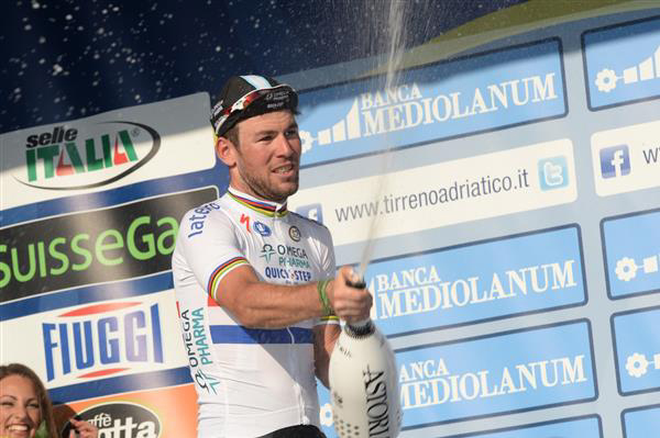 Mark Cavendish